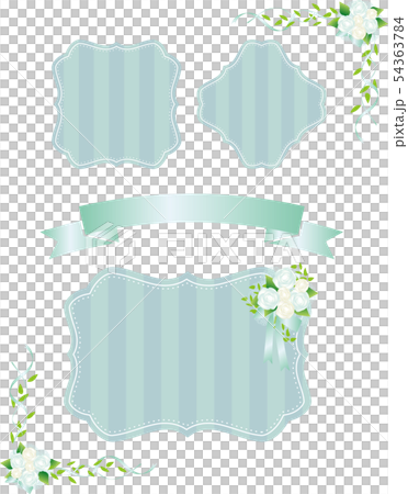 messagecard message card illustration rose braidal rose mint green messagecard message card illustration rose braidal rose mint green 54363784