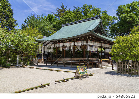 白峯神社　京都 54365823
