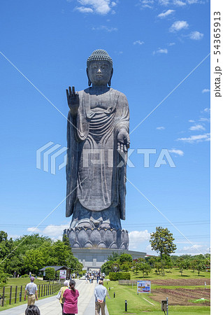 牛久の大仏　 54365913