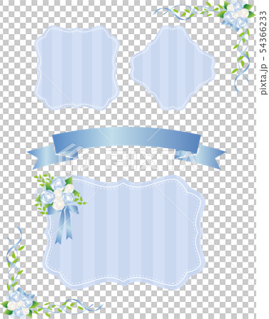 messagecard メッセージカード イラスト バラ braidal rose ブルー 水色 8 messagecard メッセージカード イラスト バラ braidal rose ブルー 水色 8 54366233