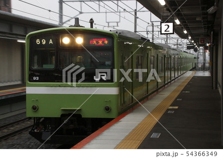 おおさか東線201系電車 おおさか東線201系電車 54366349