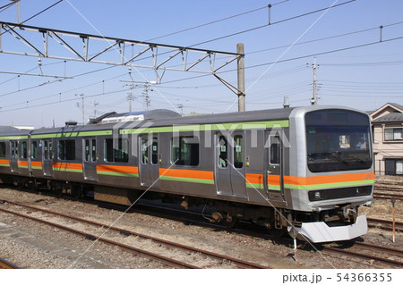 八高線E231系電車 八高線E231系電車 54366355