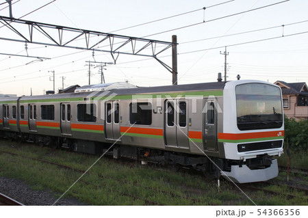 八高線209系3500番台 八高線209系3500番台 54366356