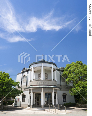 神奈川県 ペリー記念館 神奈川県 ペリー記念館 54366495