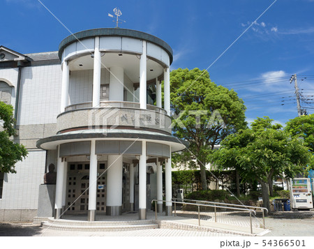 神奈川県　ペリー記念館 54366501