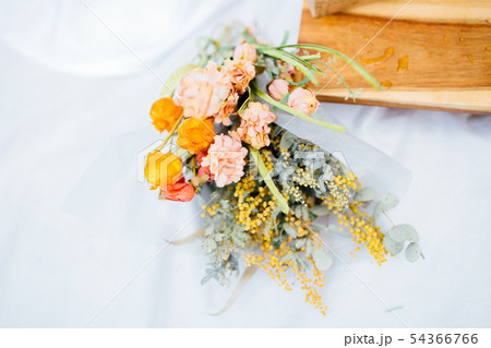 ウェディング ブーケ ウェディング ブーケ 54366766