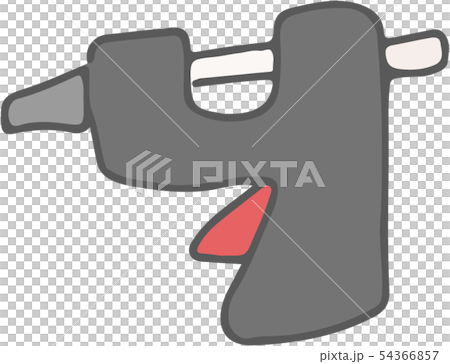 Glue gun ( Illustration ) Glue gun ( Illustration ) 54366857