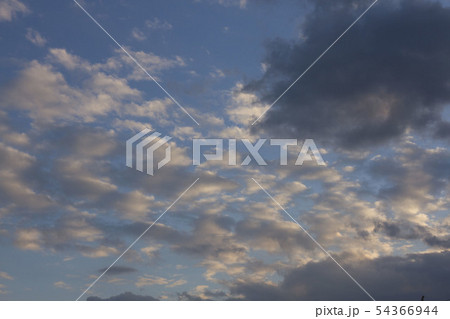 夕空 夕空 54366944