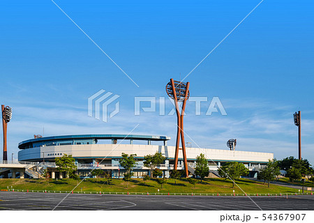 岡崎市民球場 54367907