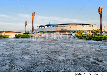 岡崎市民球場 岡崎市民球場 54367926