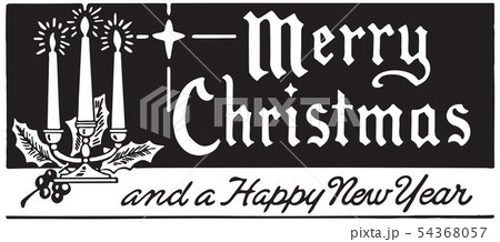 Merry Christmas 7 54368057