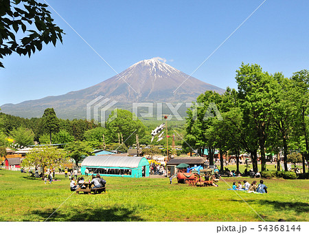 富士山 富士山 54368144