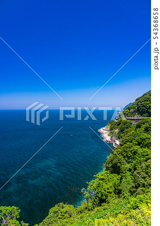 （新潟県）親不知海岸 54368658