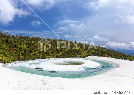 八幡平ドラゴンアイ 54368778