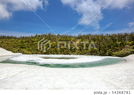 八幡平ドラゴンアイ 54368781