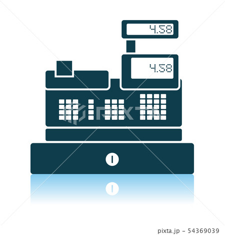Cashier Icon Cashier Icon 54369039