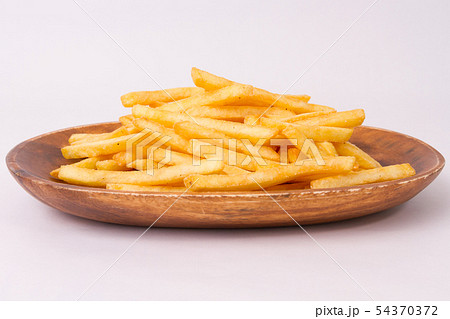 フライドポテト フライドポテト 54370372