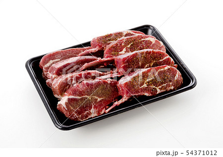 ラムチョップ(生肉) ラムチョップ(生肉) 54371012