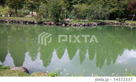 景色 風景 湖 54372337