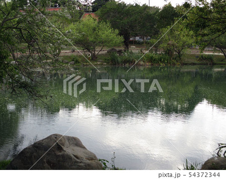 景色 風景 湖 54372344