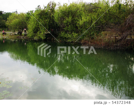 景色 風景 湖 54372348