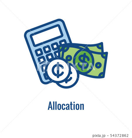 Personal Finance - Responsibility Icon - concept 54372862