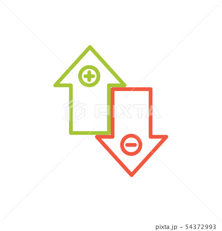 Positive and Negative, True AND False Images or Positive and Negative, True AND False Images or 54372993