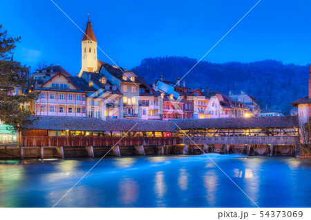 Thun, Switzerland Thun, Switzerland 54373069