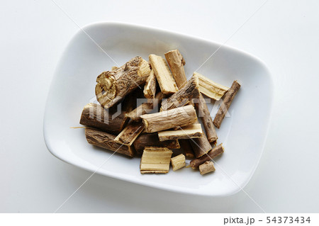 五加皮　エゾウコギ　漢方生薬 54373434