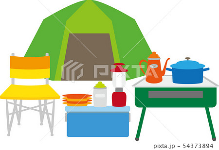 キャンプセット キャンプセット 54373894