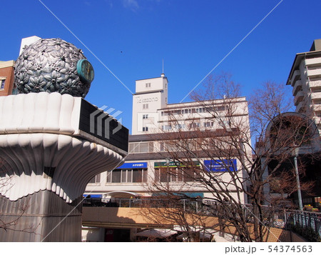 Ashiya　兵庫県　芦屋駅前　景色 54374563