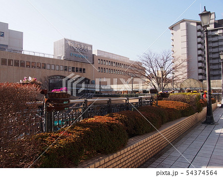 Ashiya　兵庫県　JR芦屋駅前 54374564