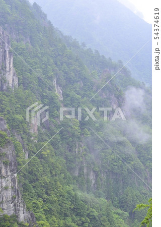 【奈良県 下北山村】石ヤ塔の絶景 【奈良県 下北山村】石ヤ塔の絶景 54374619