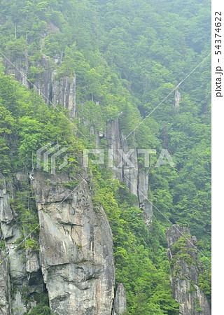 【奈良県 下北山村】石ヤ塔の絶景 【奈良県 下北山村】石ヤ塔の絶景 54374622
