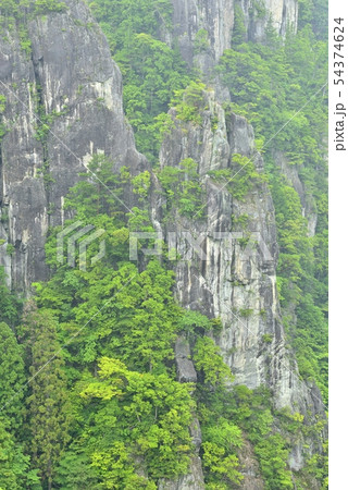 【奈良県 下北山村】石ヤ塔の絶景 【奈良県 下北山村】石ヤ塔の絶景 54374624