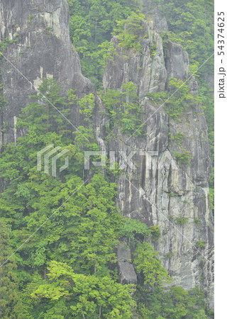 【奈良県 下北山村】石ヤ塔の絶景 【奈良県 下北山村】石ヤ塔の絶景 54374625
