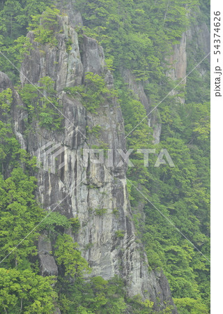 【奈良県 下北山村】石ヤ塔の絶景 【奈良県 下北山村】石ヤ塔の絶景 54374626