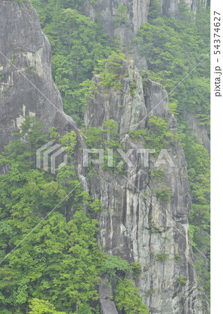 【奈良県 下北山村】石ヤ塔の絶景 【奈良県 下北山村】石ヤ塔の絶景 54374627