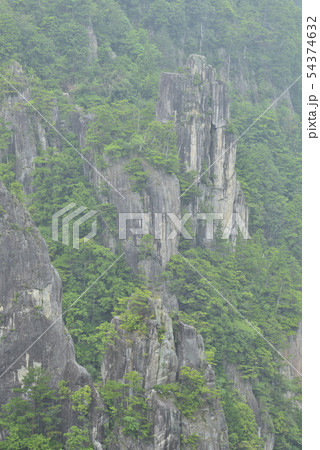 【奈良県 下北山村】石ヤ塔の絶景 【奈良県 下北山村】石ヤ塔の絶景 54374632