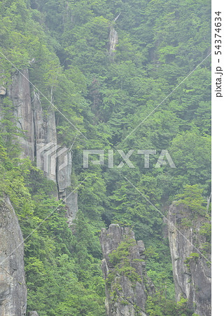 【奈良県 下北山村】石ヤ塔の絶景 【奈良県 下北山村】石ヤ塔の絶景 54374634