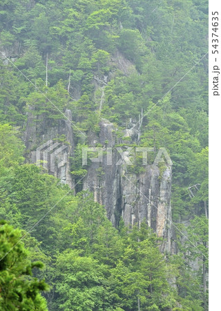 【奈良県 下北山村】石ヤ塔の絶景 【奈良県 下北山村】石ヤ塔の絶景 54374635