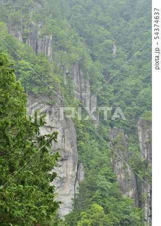 【奈良県 下北山村】石ヤ塔の絶景 【奈良県 下北山村】石ヤ塔の絶景 54374637