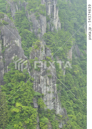 【奈良県 下北山村】石ヤ塔の絶景 【奈良県 下北山村】石ヤ塔の絶景 54374639