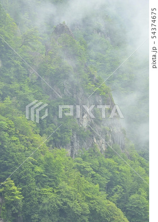 【奈良県 下北山村】石ヤ塔の絶景 【奈良県 下北山村】石ヤ塔の絶景 54374675