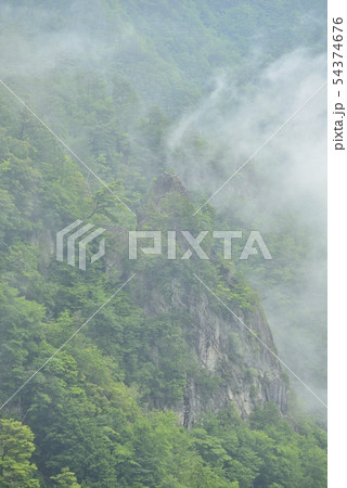 【奈良県 下北山村】石ヤ塔の絶景 【奈良県 下北山村】石ヤ塔の絶景 54374676