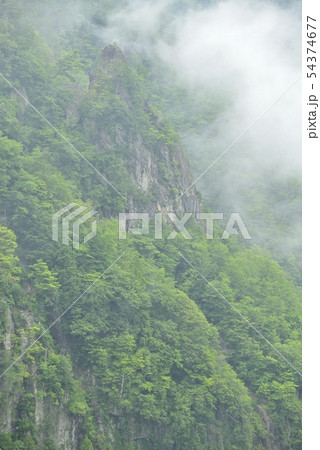 【奈良県 下北山村】石ヤ塔の絶景 【奈良県 下北山村】石ヤ塔の絶景 54374677