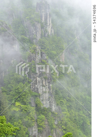 【奈良県 下北山村】石ヤ塔の絶景 【奈良県 下北山村】石ヤ塔の絶景 54374696