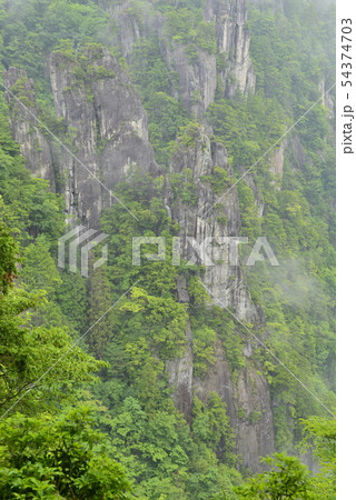 【奈良県 下北山村】石ヤ塔の絶景 【奈良県 下北山村】石ヤ塔の絶景 54374703