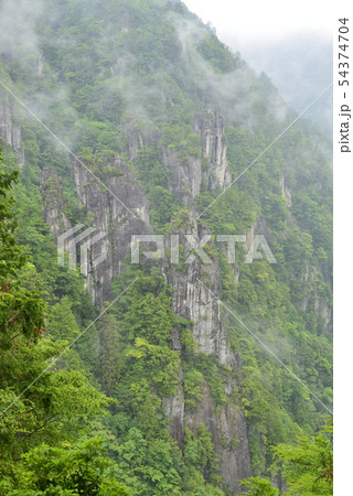 【奈良県 下北山村】石ヤ塔の絶景 【奈良県 下北山村】石ヤ塔の絶景 54374704