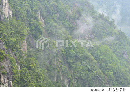 【奈良県 下北山村】石ヤ塔の絶景 【奈良県 下北山村】石ヤ塔の絶景 54374714